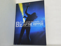 Live-GYM Pleasure '93 B'z JAP THE RIPPER be with vol.019 sep 1993