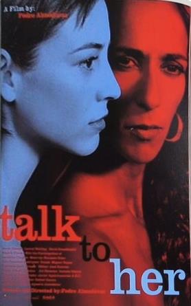 talku to her トーク・トゥ・ハー