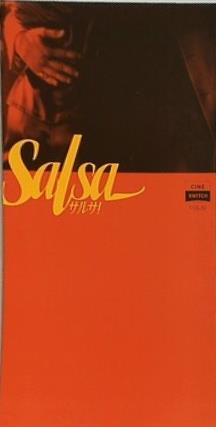Salsa サルサ ラテンの女神に恋をした