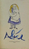 LINDSAY KEMP COMPANY Alice リンゼイ・ケンプ・カンパニー