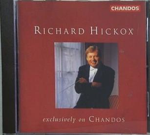 Richard Hickox Exclusively On Chandos