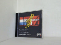 The Scandinavian Connection The Danish Concert Band スカンジナビアン・コネクション Tボーン協奏曲 アンデルセン組曲