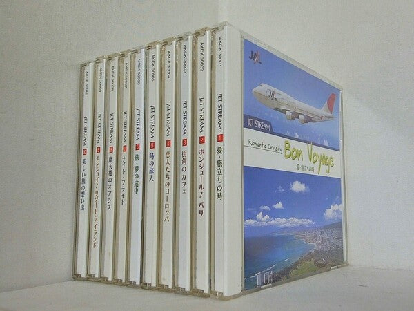 JET STREAM ジェットストリーム 日本航空