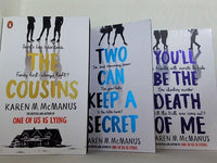 One Of Us Is Lying series McManus Karen ５点。