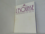 L'ESQUISSE DERRIERE LE MUR シアターコクーン・オンレパートリー1989秋