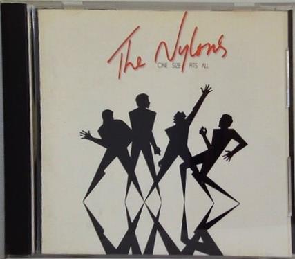 The Nylons One Size Fits All ナイロンズ ワン・サイズ・フィッツ・オール