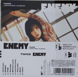 TWICE JAPAN 6th ALBUM ENEMY MOMO盤