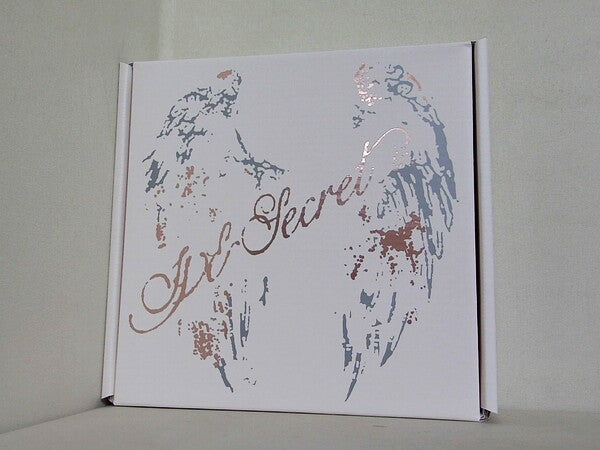 IVE SECRET: 4th EP LOVED IVE ver.