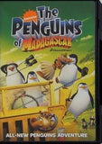 ペンギンズ マダガスカル The penguins of Madagascar