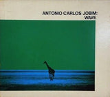 WAVE ANTONIC CARLOS JOBIM