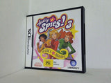 トータリー・スパイズ3 DS Totally Spies 3 Secret Agents