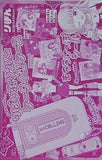 りばいぶY2K ケータイ型ケース シール りぼん 2025年 4月号 ふろく