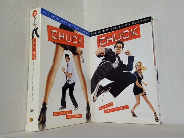チャック CHUCK Series