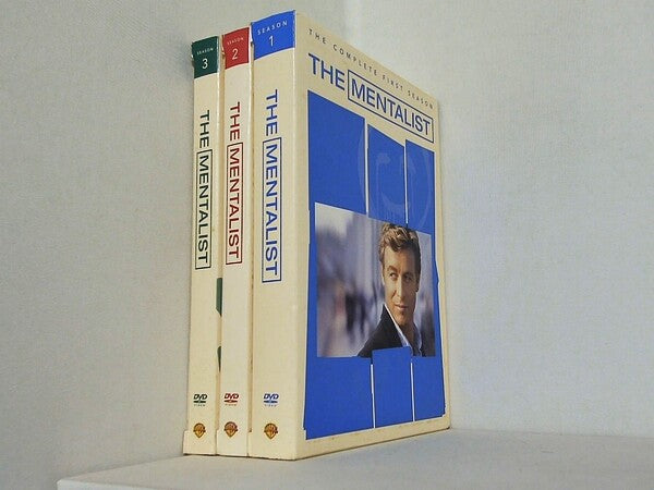 メンタリスト THE MENTALIST Series