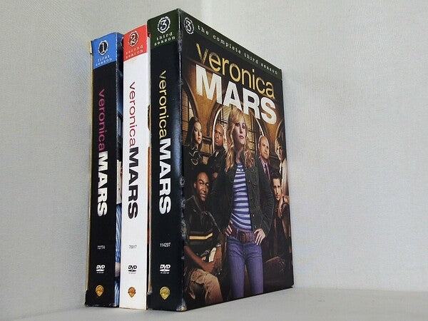 ヴェロニカ・マーズ veronica MARS series
