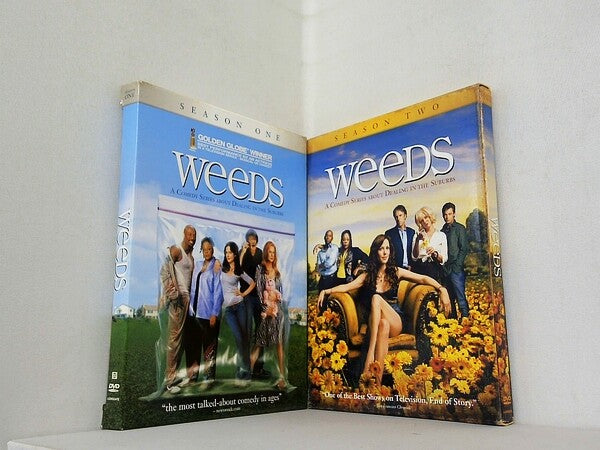 ウィーズ ママの秘密 weeds Series