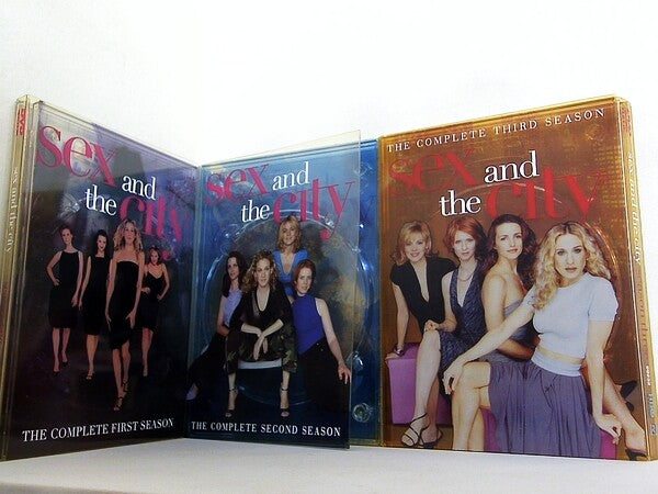セックス・アンド・ザ・シティ sex and the city series