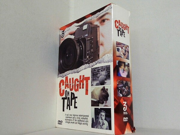 激撮！衝撃映像 Caught on Tape