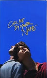CALL ME BY YOUR NAME