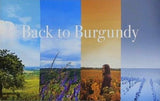 Back to Burgundy おかえり,ブルゴーニュへ