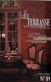 La TERRASSE Jean-Claude CARRIERE 2001年