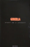 GODZILLA START ON A JOURNEY 2000年