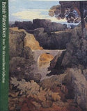図録・カタログ 英国水彩画展 1990-1991年