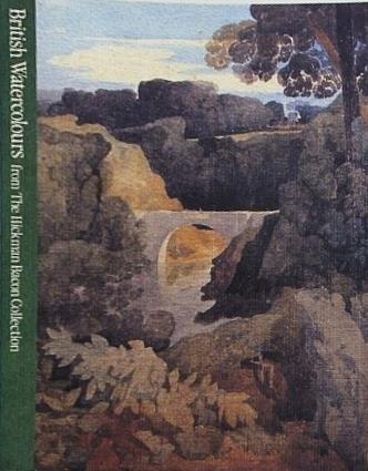 図録・カタログ 英国水彩画展 1990-1991年