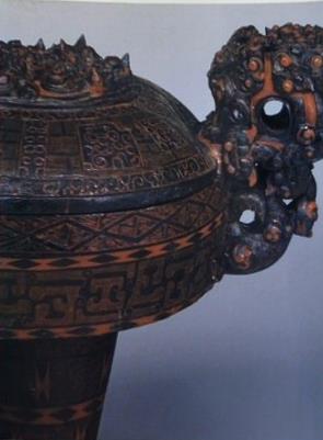 特別展 曽侯乙墓 東京国立博物館 1992年