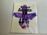 Bryan Adams 18 til I die tour '97