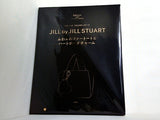 JILL by JILL STUART ふわふわファートート＆ハートポーチチャーム 2025年 12月号 特別付録