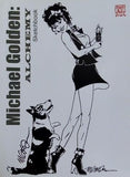 Michael Golden: ALCHEMY Sketchbook