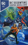 DC ESSENTIAL GRAPHIC NOVELS 2019