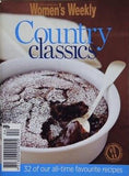 Women's Weekly Country classics