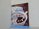 Women's Weekly Country classics