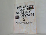 POEMS AND NURSERY RHYMES 2 Nursery Rhymes