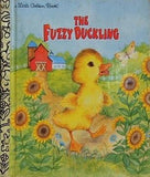 THE FUZZY DUCKLING