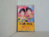 Wink きっと熱いくちびる