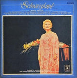 SCHWARZKOPF LIEDER RECITAL シュワルツコップ 野ばら