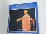 SCHWARZKOPF LIEDER RECITAL シュワルツコップ 野ばら
