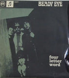 Beady Eye Four Letter Word