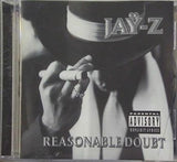 REASONABLE DOUBT JAY-Z