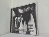 REASONABLE DOUBT JAY-Z