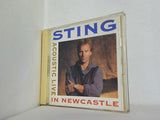 Sting Acoustic Live In Newcastle