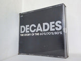 Decades The Story Of The '60s/'70s/'80s