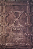 X JAPAN Memorial Photo Album The final Countdomn for 1994 Tokyo Dome