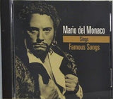 伝説のテノール,マリオ・デル・モナコの世界 Mario del Monaco Sings Famous songs