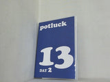 potluck 13 DAY2 陳内将 川本成 高橋秀行