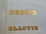 パンフレット SUPER ELASTIC YUKI tour ´´MEGAPHONIC´´ 2011
