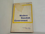 Modern Swedish Government Nils Andrén